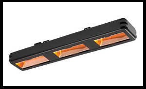 SHADOW 6kW Horizontal Industrial infrared heater